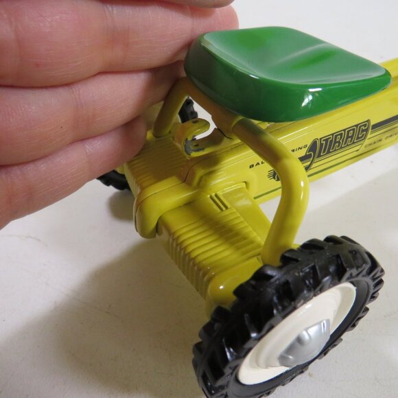 Hallmark 1961 Replica Super Deluxe Tractor Kiddie Car Classics - Picture 8 of 16